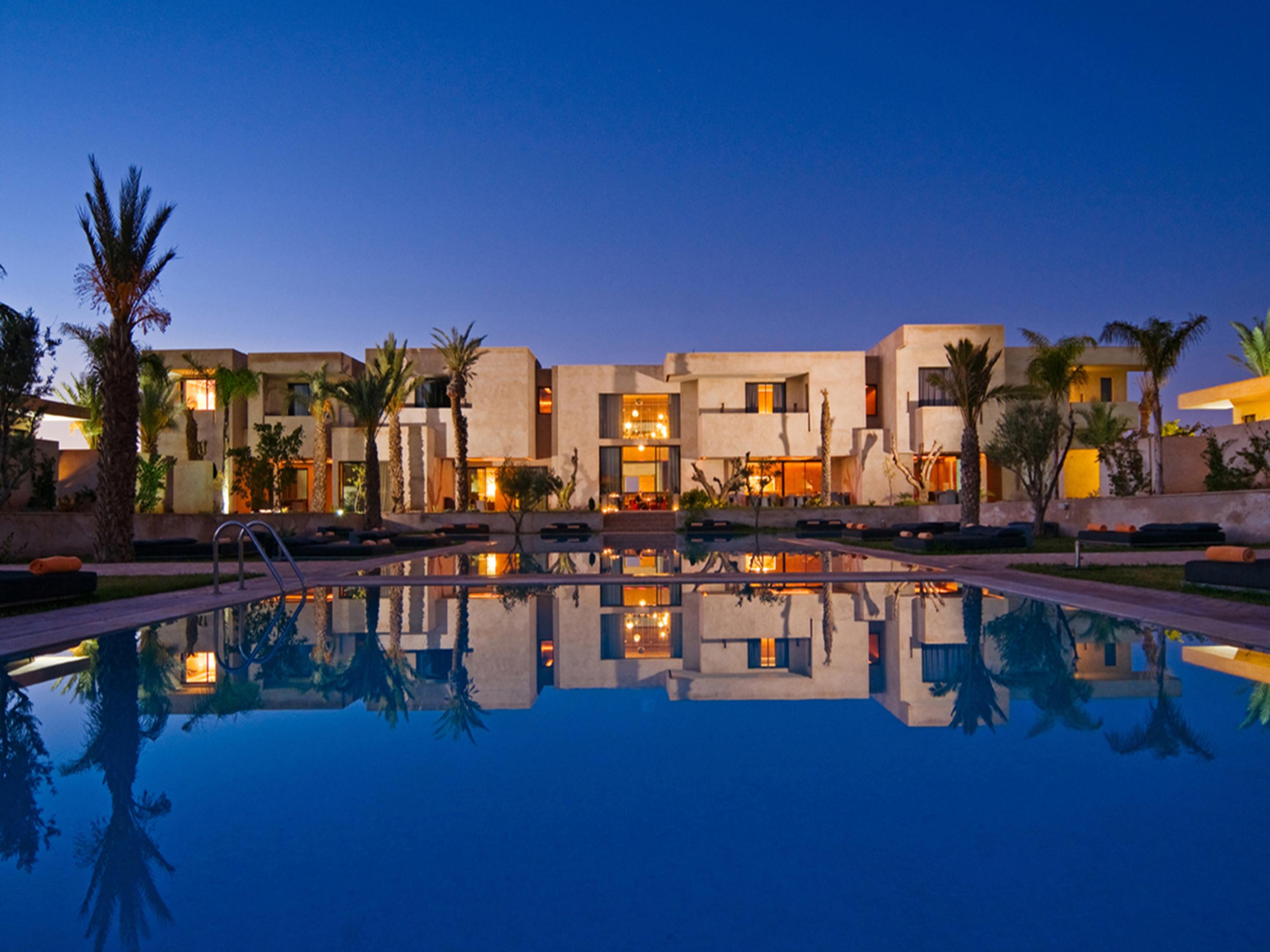 Sirayane Boutique Hotel & Spa Marrakech El Makina Dış mekan fotoğraf