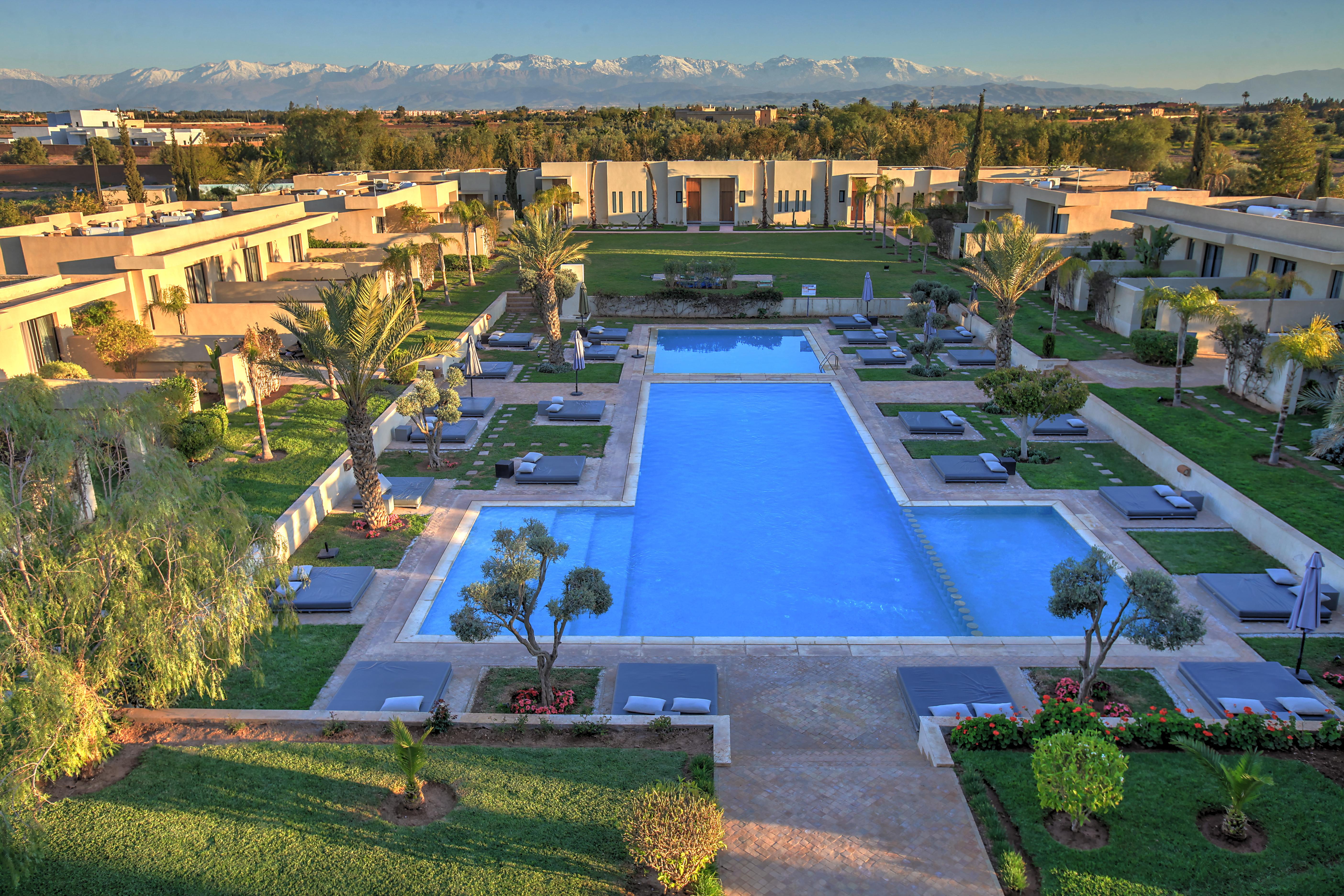 Sirayane Boutique Hotel & Spa Marrakech Marakeş Dış mekan fotoğraf