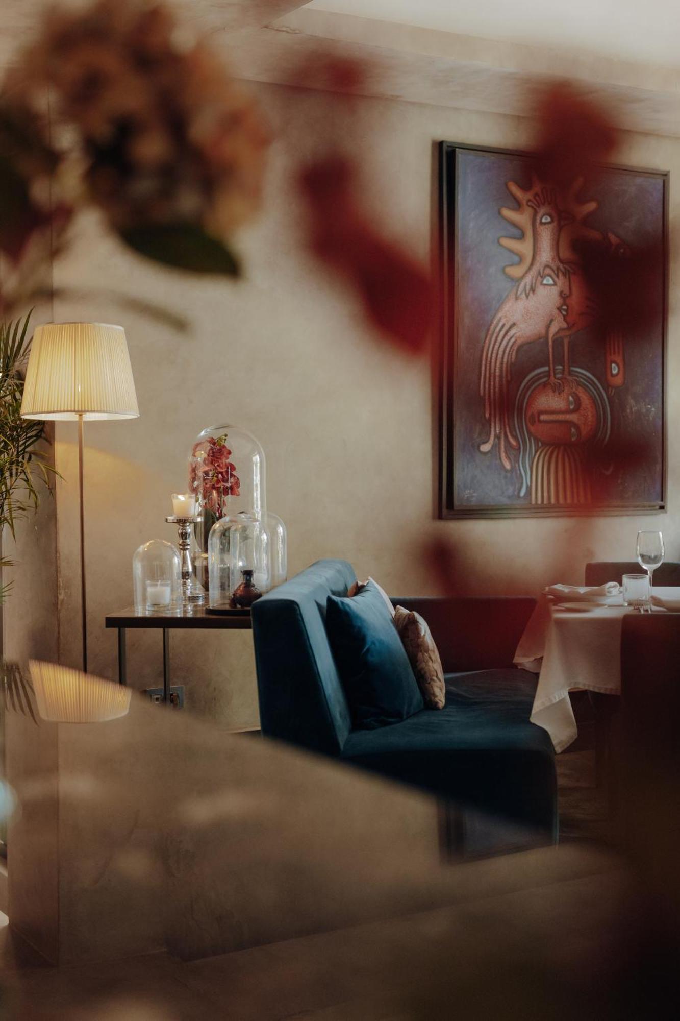 Sirayane Boutique Hotel & Spa Marrakech El Makina Dış mekan fotoğraf