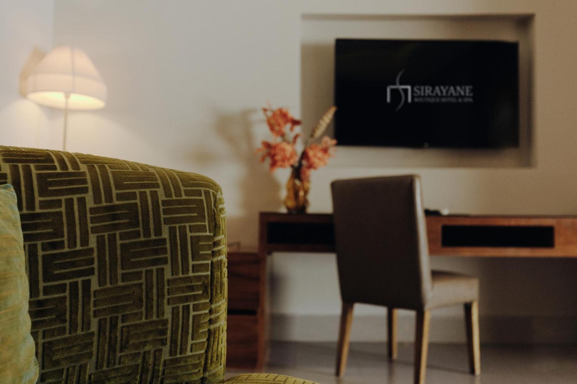 Sirayane Boutique Hotel & Spa Marrakech El Makina Dış mekan fotoğraf