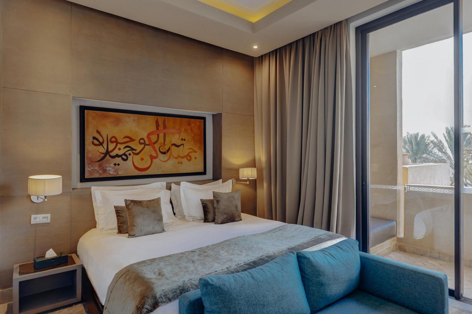 Sirayane Boutique Hotel & Spa Marrakech El Makina Dış mekan fotoğraf