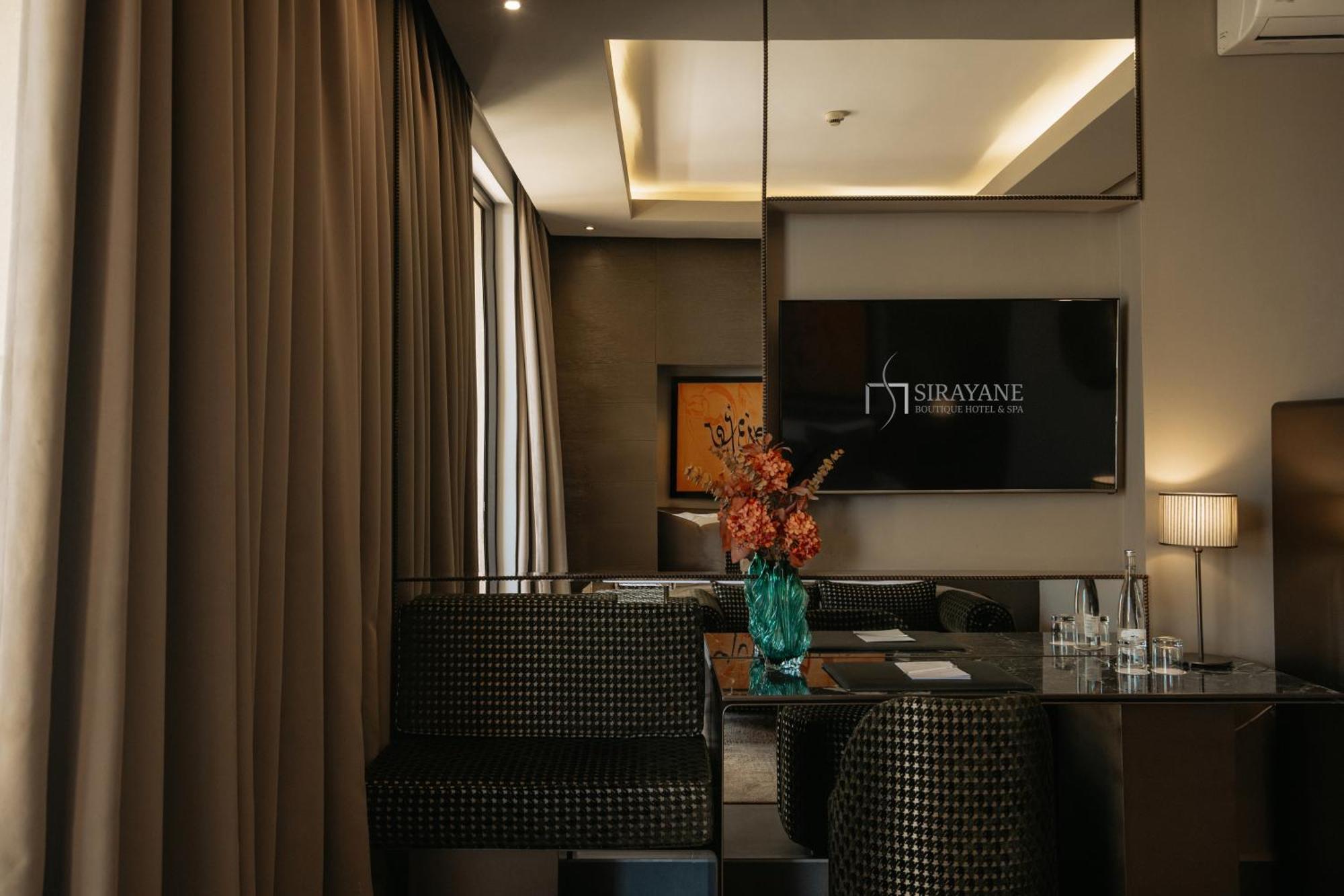Sirayane Boutique Hotel & Spa Marrakech El Makina Dış mekan fotoğraf