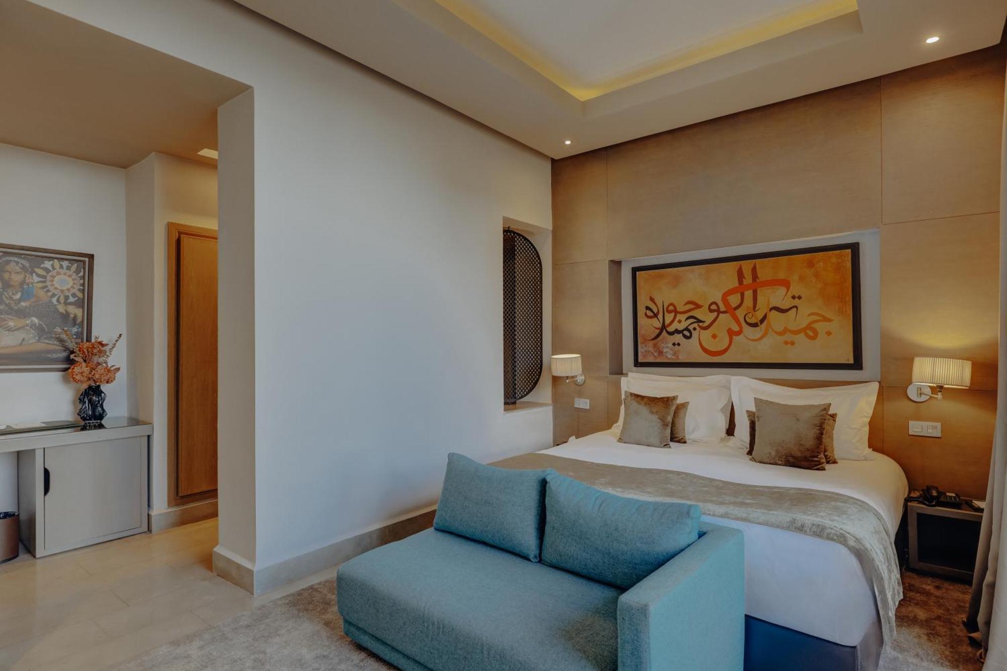 Sirayane Boutique Hotel & Spa Marrakech El Makina Dış mekan fotoğraf
